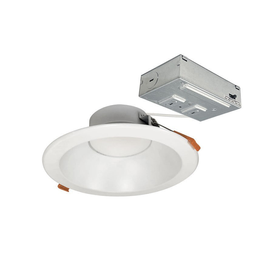Nora 6" Theia LED Downlight/Selectable CCT/1400Lm/15W/White - NLTH-61TW-MPW