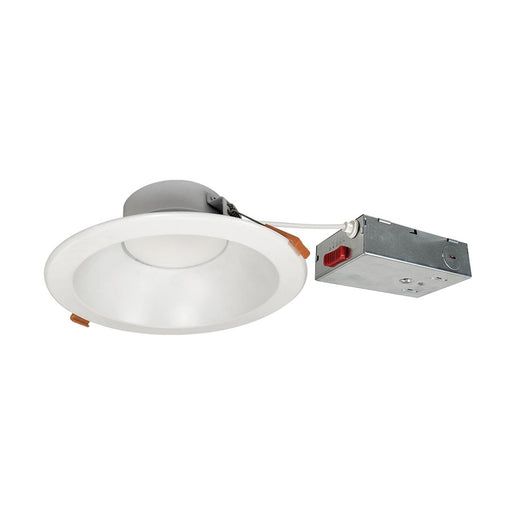 Nora 6" Theia LED Downlight, 120-277V 0-10V/White - NLTH-61TW-MPWLE4
