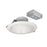 Nora 8" Theia LED Downlight/Selectable CCT/2100Lm/22W/White - NLTH-81TW-MPW