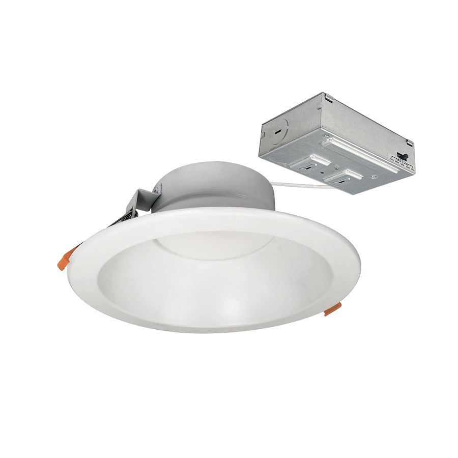 Nora 8" Theia LED Downlight/Selectable CCT/2100Lm/22W/White - NLTH-81TW-MPW