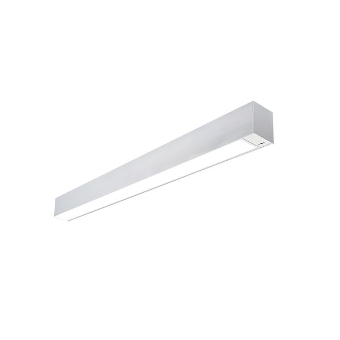 Nora 2' L-Line LED Indirect/Direct Lin/3710Lm/AL/Motion Sensor - NLUD-2334A-OS