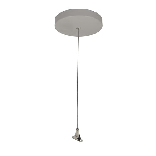 Nora Lighting 20' Aircraft Mounting Kit For Nlud Series, Aluminum - NLUD-CCA-20