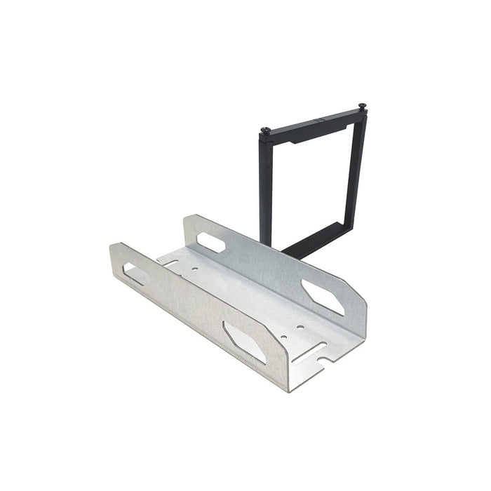 Nora Lighting Daisy Chain Bracket For Nlud (Pendant Mount), Black - NLUD-PMCB