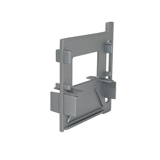 Nora Lighting Daisy Chain Bracket For Nlud (Wall Mount), Aluminum - NLUD-WMCA