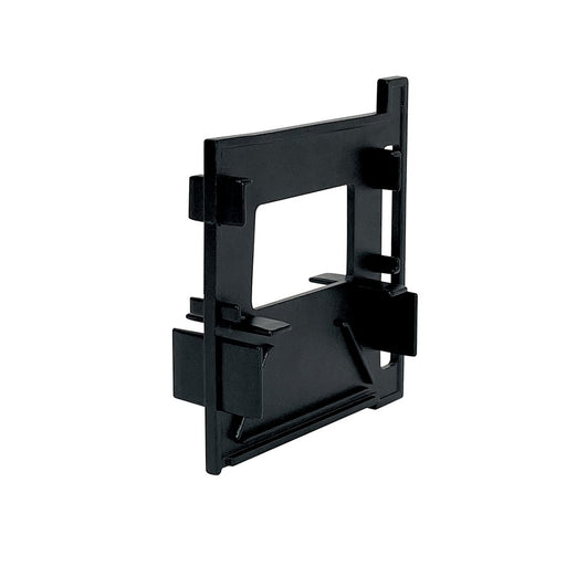 Nora Lighting Daisy Chain Bracket For Nlud (Wall Mount), Black - NLUD-WMCB