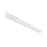 Nora 4' LED Wraparound/Lumens/White Integral Emergency - NLWPSW-4L334W-EM