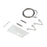 Nora Lighting Pendant Mounting Kit For Nlwpsw/White - NLWPSWA-PK