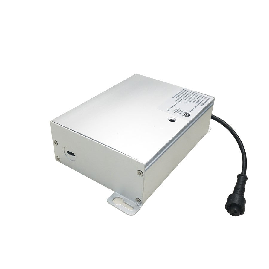Nora Lighting 12Vdc 12W Dimmable Hardwire Driver, Unfinished - NM1-DVR12