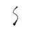 Nora Lighting 72" Quick Connect Extension Cable, Black - NM1-EXT72
