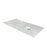 Nora Lighting New Construction Plate For Nm1-170, Aluminum - NM1-F