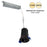 Nora Lighting 1" M1+ Round LED Downlight, 600Lm/9W/2700K, BZ
