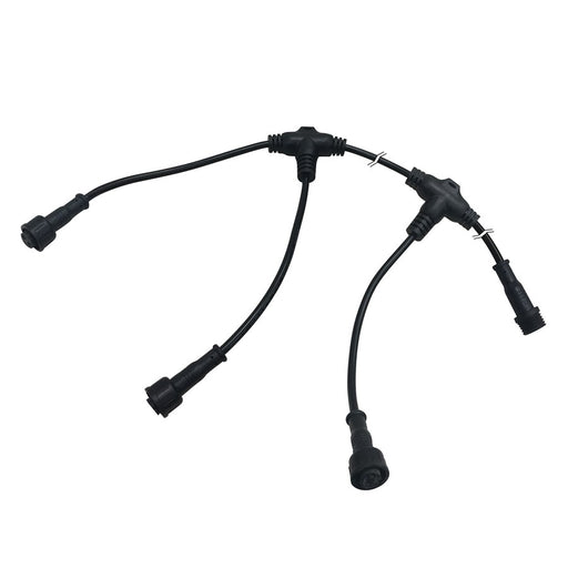 Nora Lighting Nm1 Wire Harness System (1 Input - 6 Output) - NM1-WH6