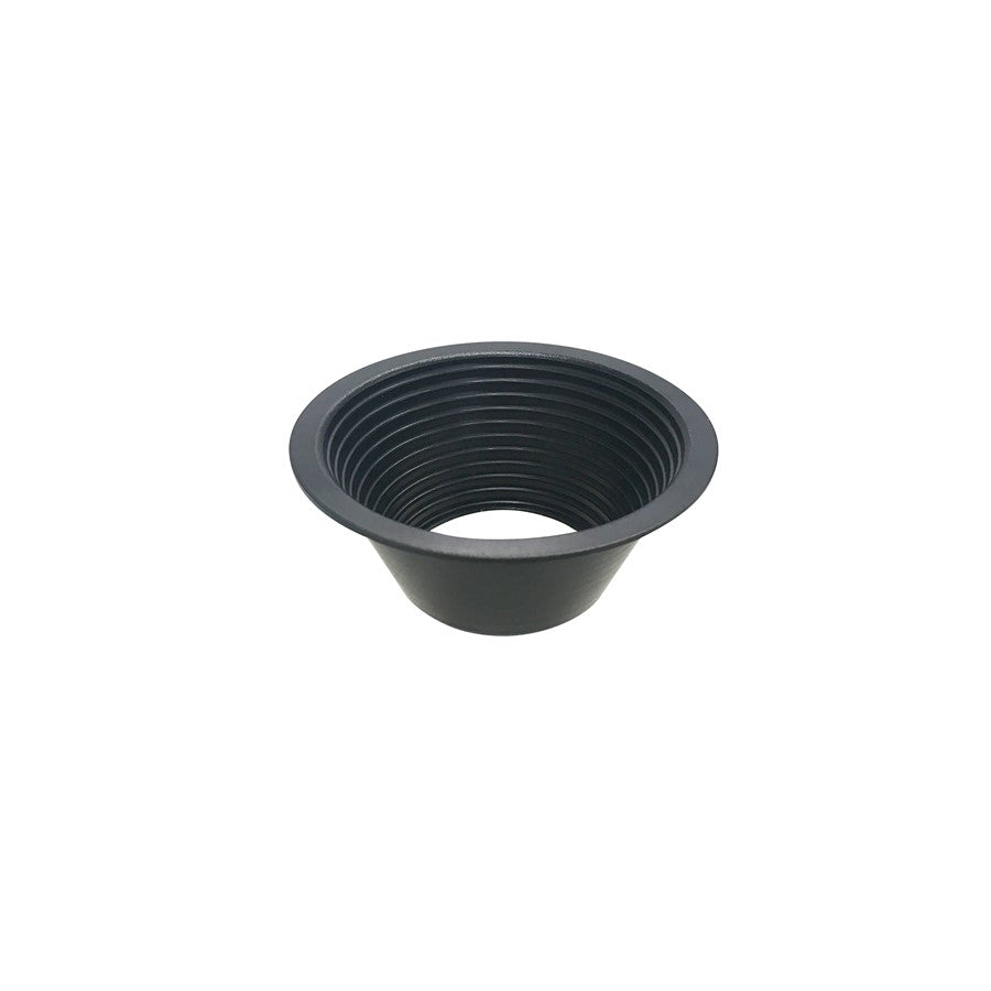 Nora Lighting Baffle Insert For Nm2-2Rdc, Black - NM2-2BAFB