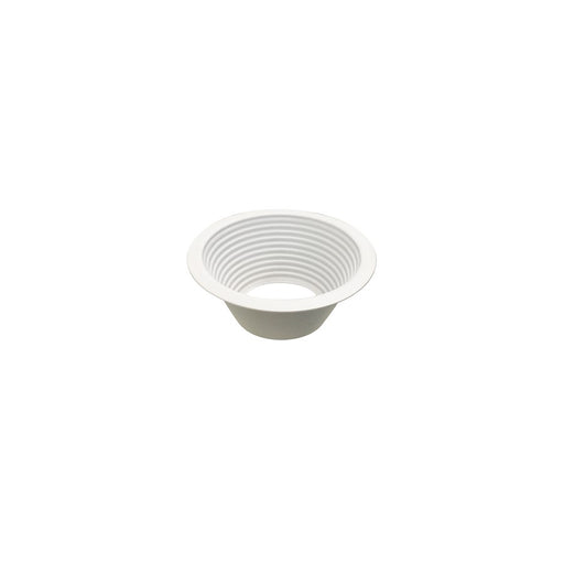 Nora Lighting Baffle Insert For Nm2-2Rdc, White - NM2-2BAFMPW