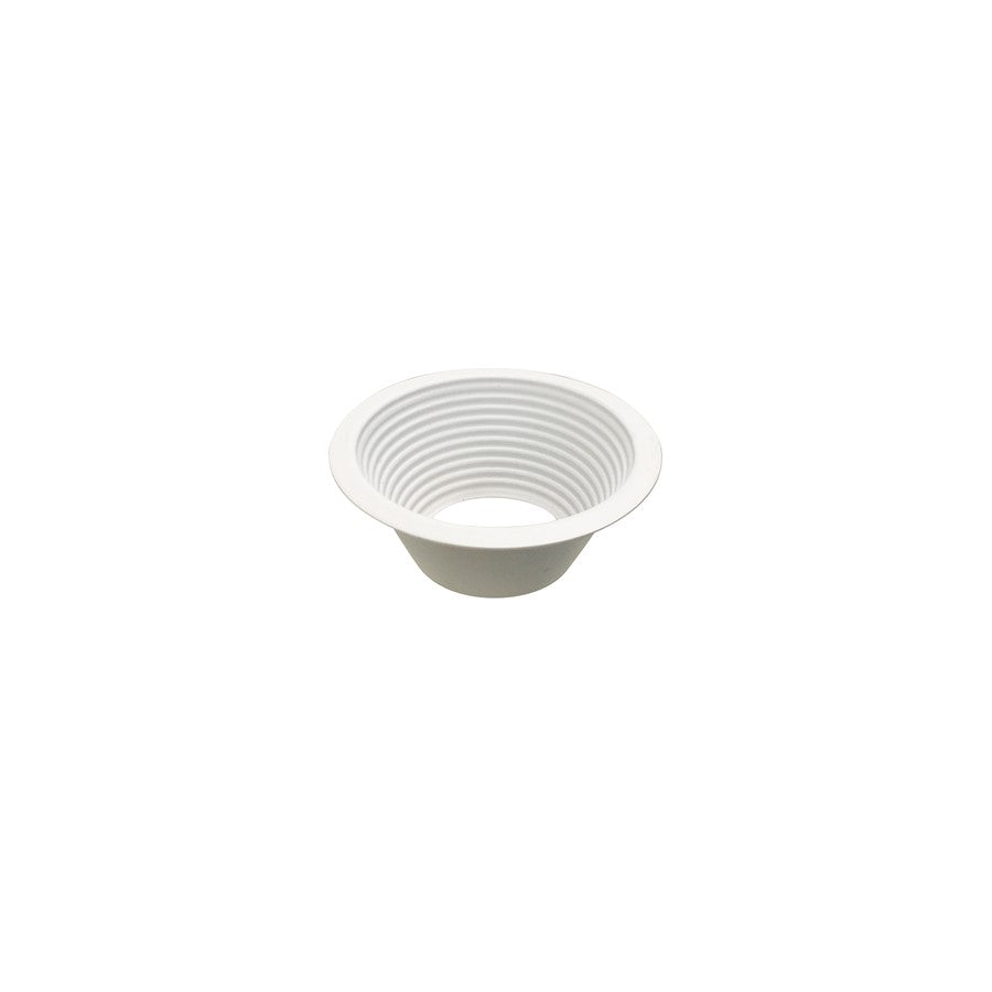 Nora Lighting Baffle Insert For Nm2-2Rdc, White - NM2-2BAFMPW