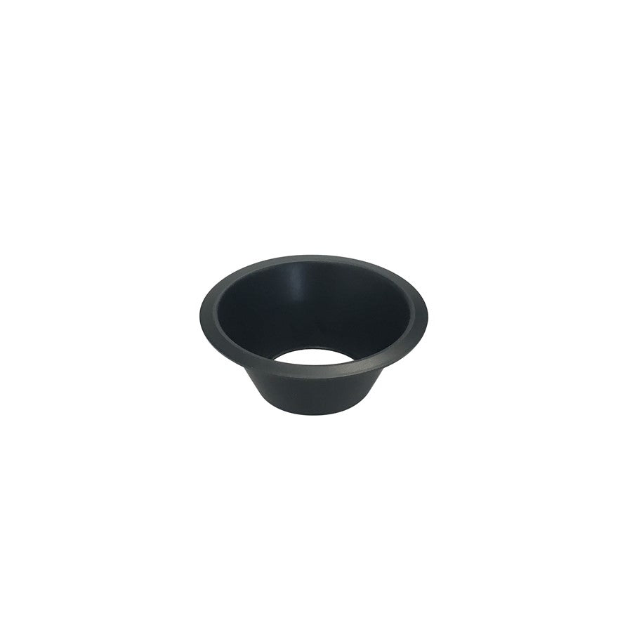 Nora Lighting Reflector Insert For Nm2-2Rdc, Black - NM2-2REFLB