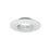 Nora Lighting Trimless Mud Ring For Nm2-2Rtldc, White - NM2-TLMR-R