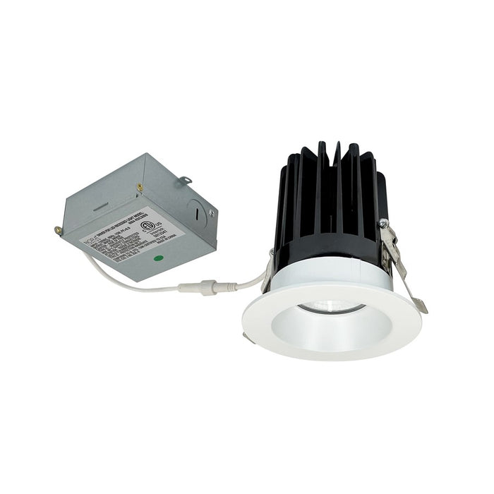 Nora 4" M4 Rnd LED DnLt, 120V, Wht, 3000K, MPW - NM4-RDC30MPW