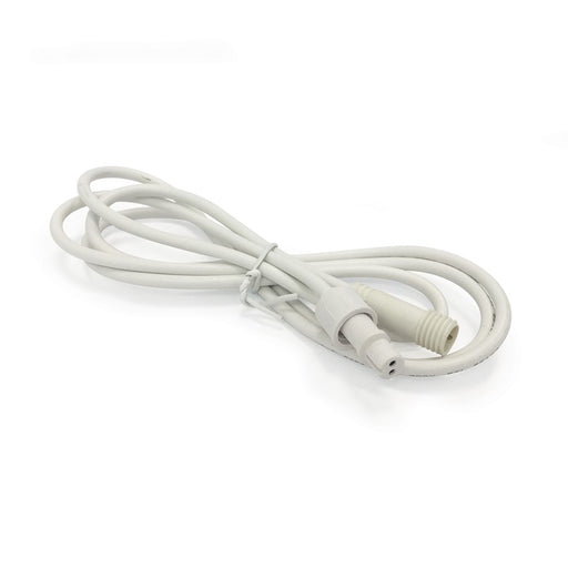Nora 4' QC Extension Cable For M1+/M2 Trimless Luminaires, WH - NMA-EW-4