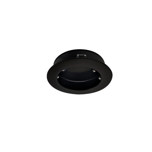 Nora Lighting Recessed Flange Accessory For Josh , Black - NMP-ARECB