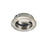 Nora Lighting Recessed Flange Accessory For Josh , Nickel - NMP-ARECBN