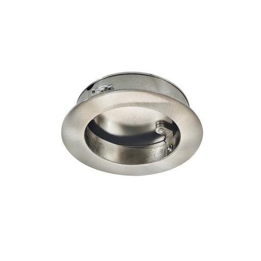 Nora Lighting Recessed Flange Accessory For Josh , Nickel - NMP-ARECBN
