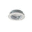 Nora Lighting Recessed Flange Accessory For Josh , White - NMP-ARECW