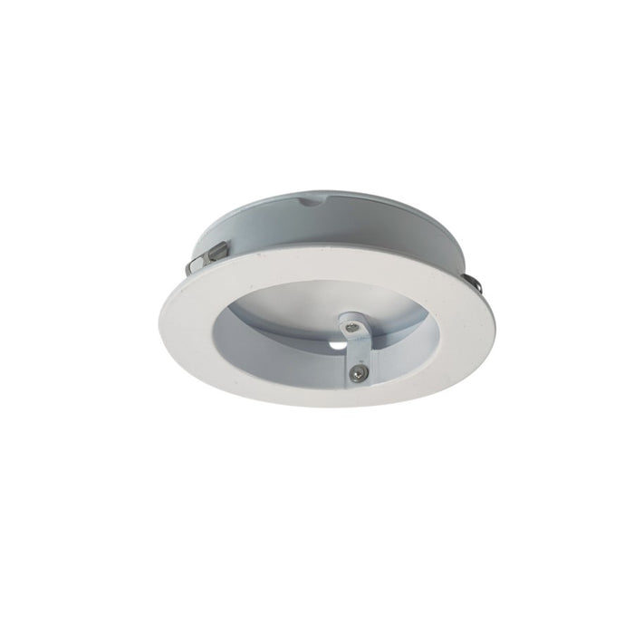 Nora Lighting Recessed Flange Accessory For Josh , White - NMP-ARECW