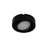 Nora Lighting 24V Josh LED Puck Light, 300Lm/2700K, Black - NMP2-A27B