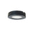 Nora 24V Josh LED Puck Lt, 300lm, 3500K, Blk - NMP2-LED35B