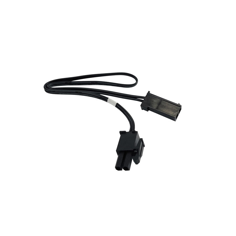 Nora Lighting 48" Extension Cable For Josh Puck, Black - NMPA-EW-48B