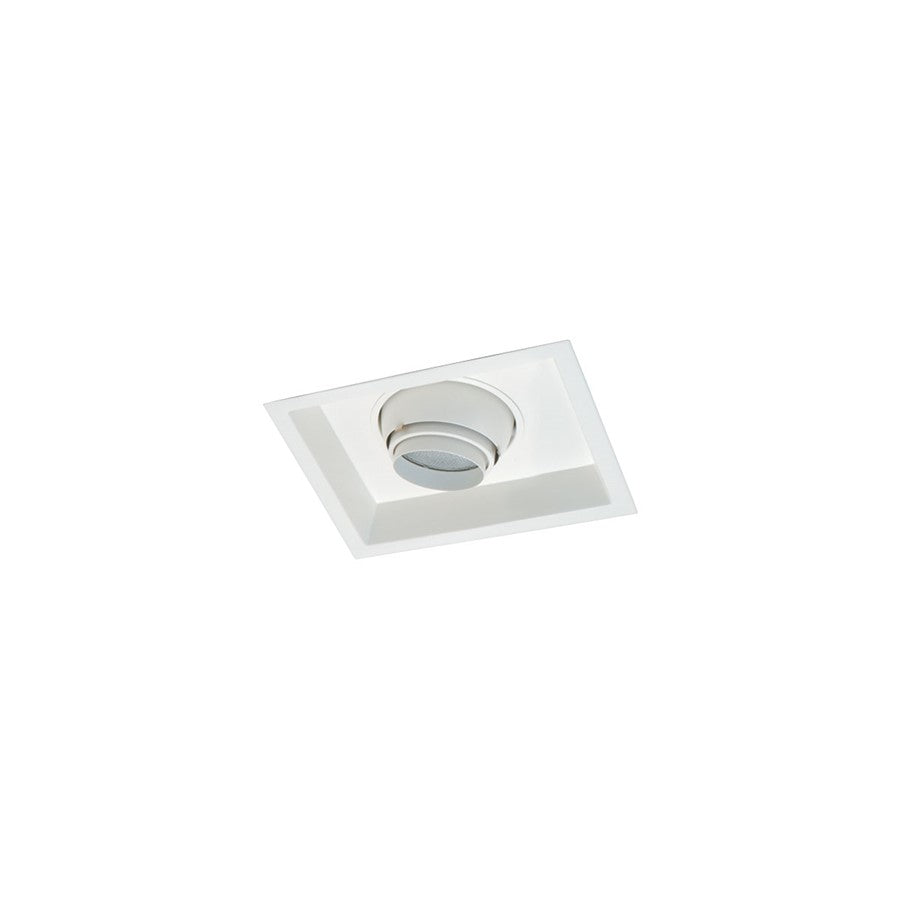 Nora Lighting Nmr 1L Par30 Eye White Trim - NMRT-11628WW