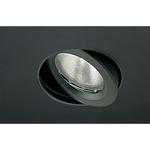 Nora Lighting Nmr 1L Par30 Gimbal Silver Tr - NMRT-11652SS