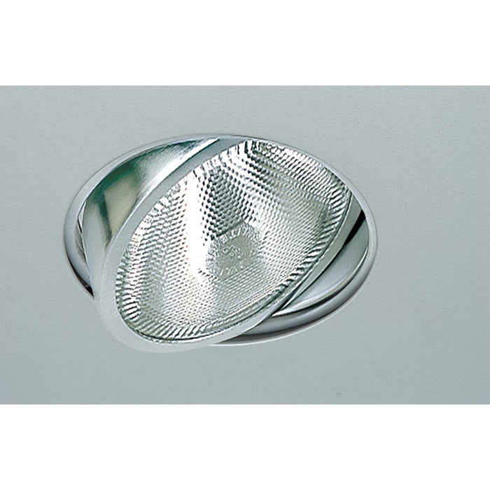 Nora Lighting Nmr 1L Par38 Gimbal White Trim - NMRT-11653WW