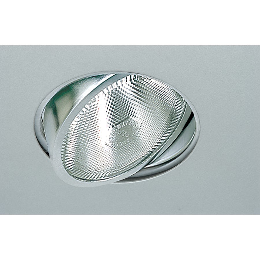 Nora Lighting Nmr 1L Par38 Gimbal White Trim - NMRT-11653WW