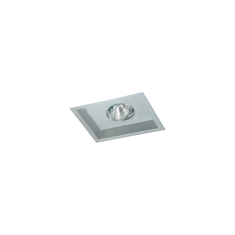 Nora Lighting Nmr 2L Par38 Gimbal Silver Tri - NMRT-12653SS