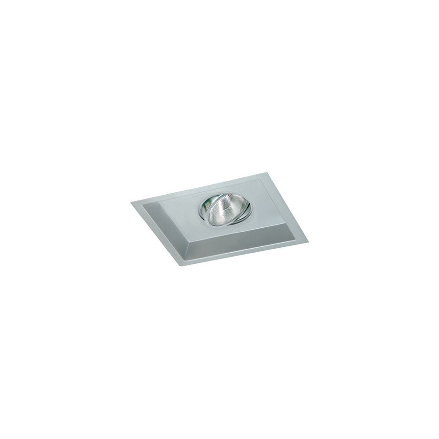Nora Lighting Nmr 2L Par38 Gimbal Silver Tri - NMRT-12653SS