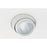 Nora Lighting Nmr 3L Par30 Eye Black Trim - NMRT-13628BB