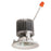 Nora Incandescent Trimless Mls Housing Par30 Lamp Holder, White - NMRT-652TLWH