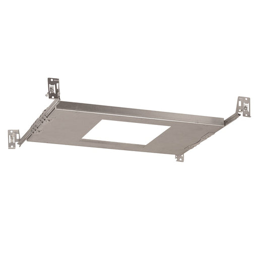 Nora Lighting 1-Lamp Trimless New Construction Frame-In - NMRTL-F1