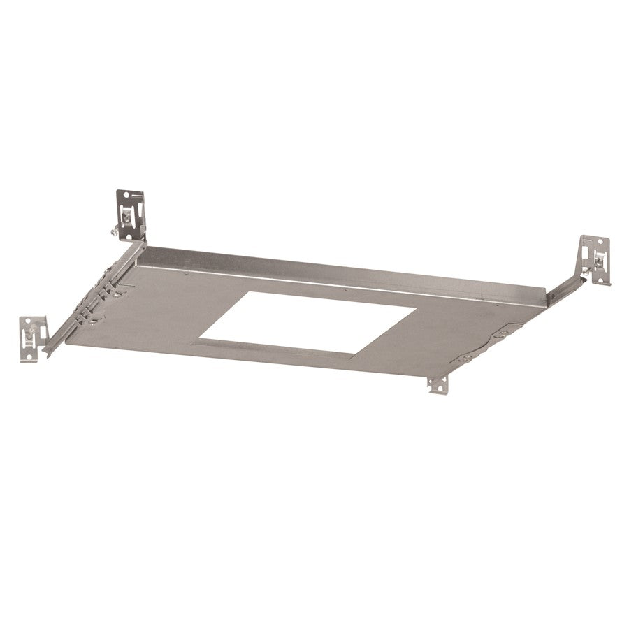 Nora Lighting 1-Lamp Trimless New Construction Frame-In - NMRTL-F1