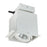 Nora Lighting 1L Trimless Inc Hsg White 120V - NMRTLI-11N1075W