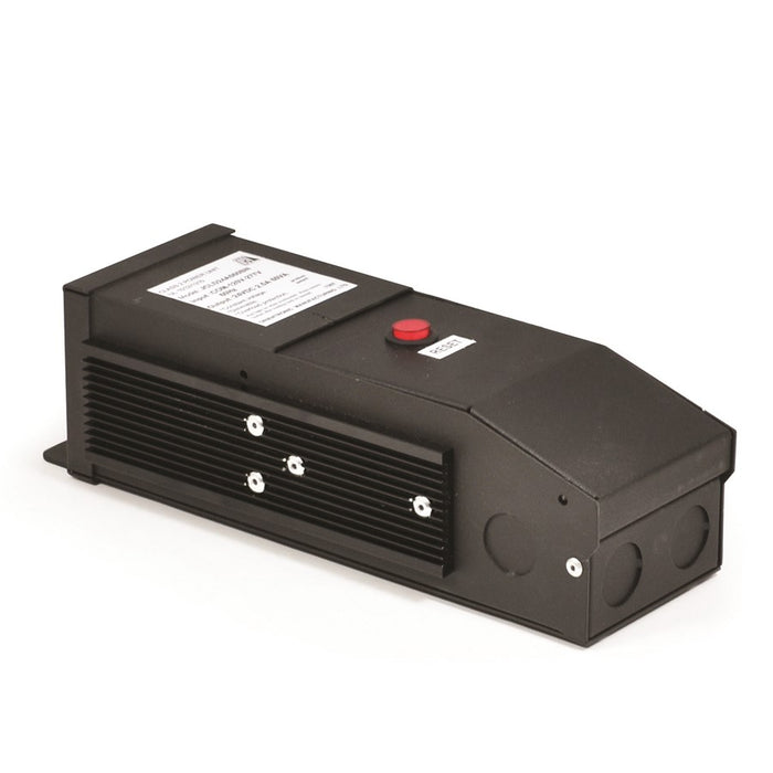 Nora Lighting 12V 60W Mag Dim Class Ii LED D, Black - NMTD-60-12D