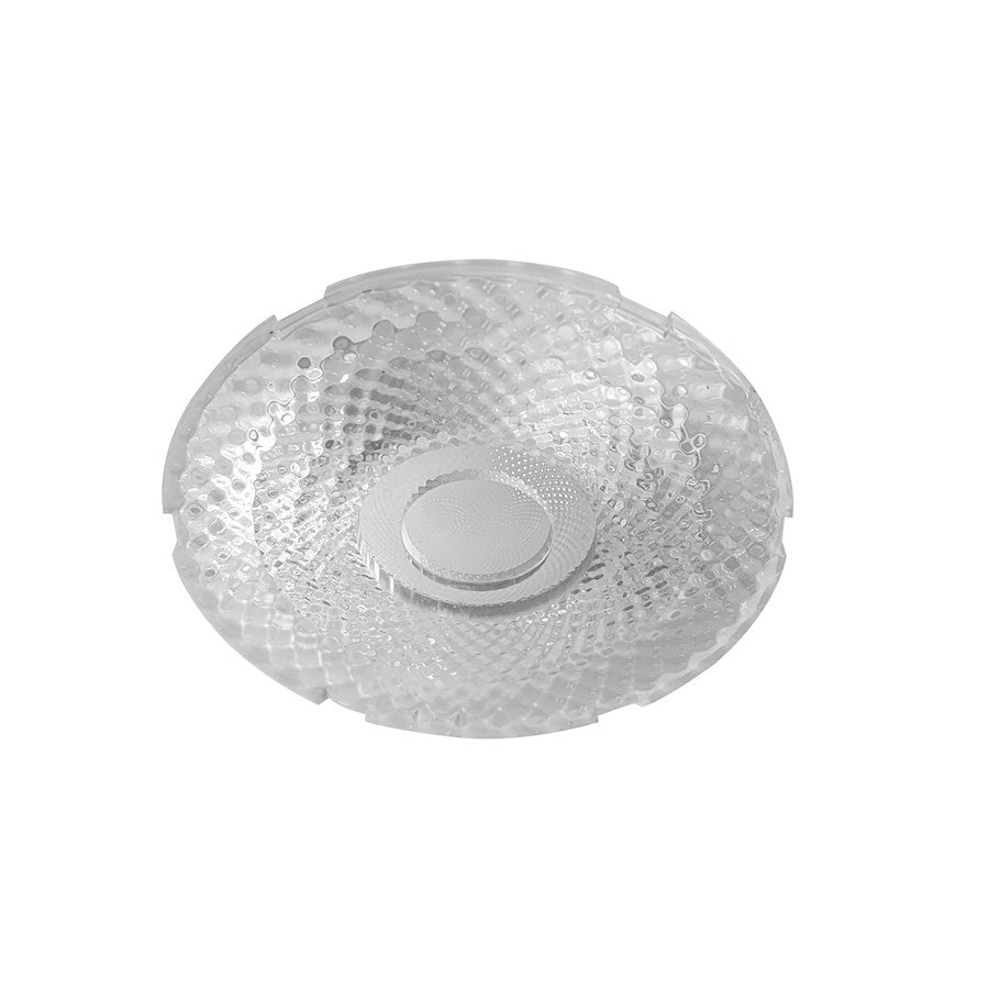 Nora Lighting Spot Optic For Nmw-4, Unfinished - NMWA-4OPTNFL