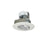 Nora 4" Onyx LED Retrofit, 700Lm/10.5W/4000K, White - NOX-43440WW