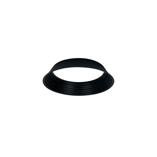 Nora Lighting Black Baffle Insert For 4" Onyx, Black - NOX-4BAFB