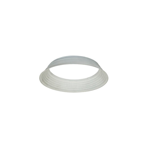 Nora Lighting White Baffle Insert For 4" Onyx, White - NOX-4BAFW