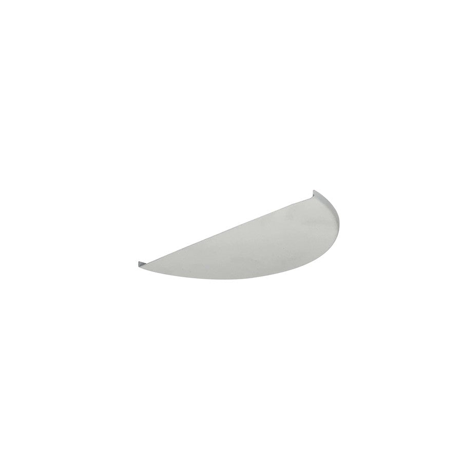 Nora Lighting White Eyelid for 4" Onyx, White - NOX-4EYELIDW