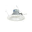 Nora 5"/6" Onyx LED Retrofit Reflector, 750Lm/12.5W/5000K, White - NOX-563150WW