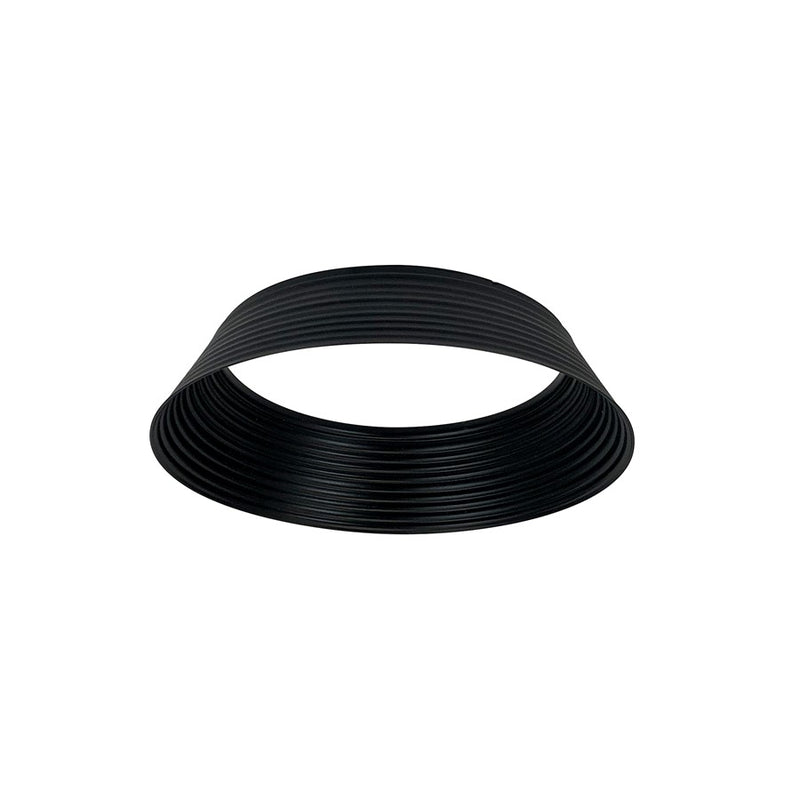 Nora Lighting Black Baffle Insert For 5"/6" Onyx - NOX-56BAFB